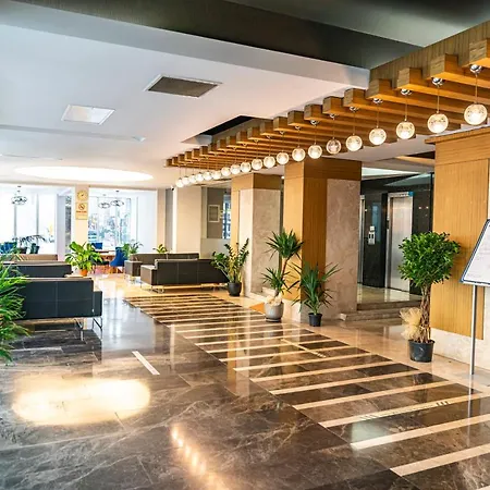 Halley Hotel Denizli (Denizli)