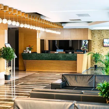 Hotel Halley 3*