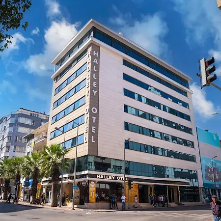 Hotel Halley 3*