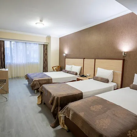 Hotel Halley 3*