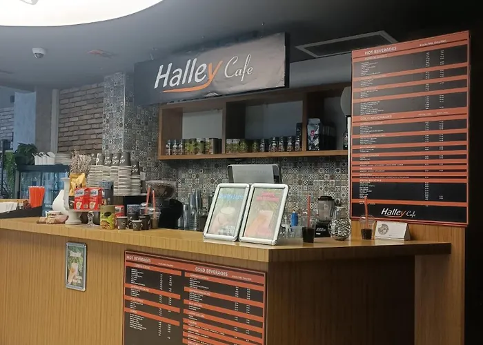 Halley 3*