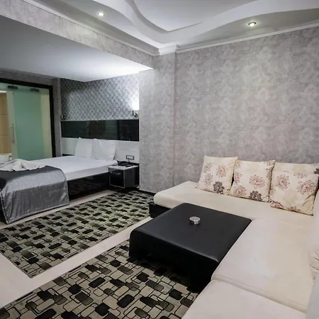 Halley Hotel Denizli (Denizli)