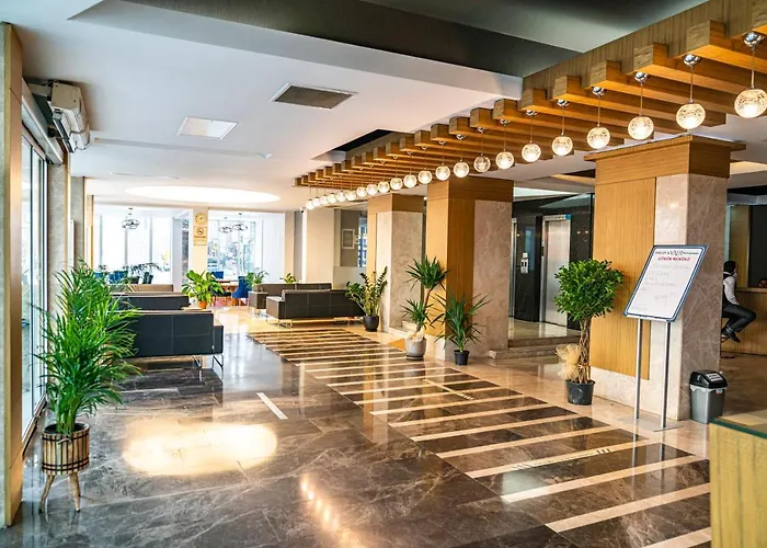 Halley Hotel Denizli (Denizli)