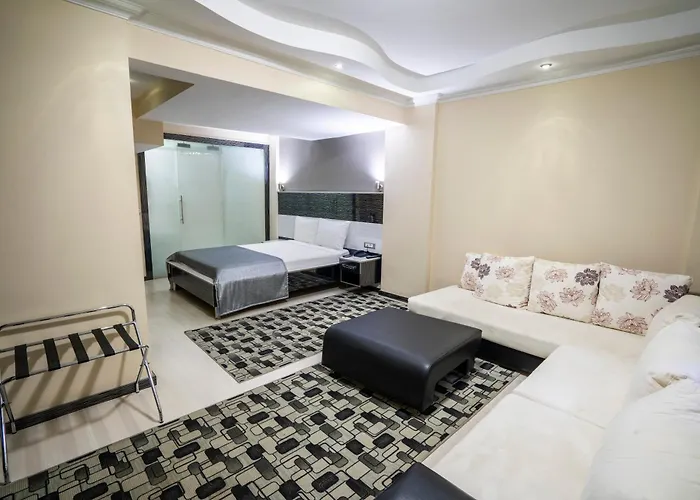 Halley Hotel Denizli (Denizli)