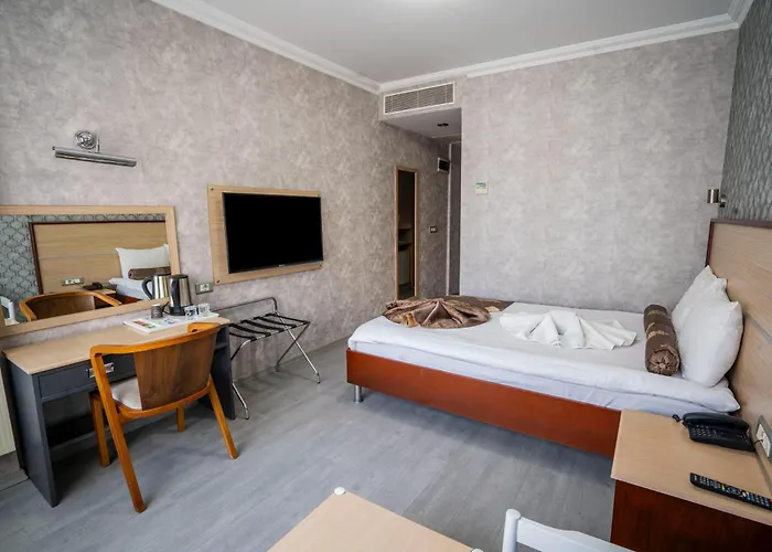 Hotel Halley Denizli (Denizli)