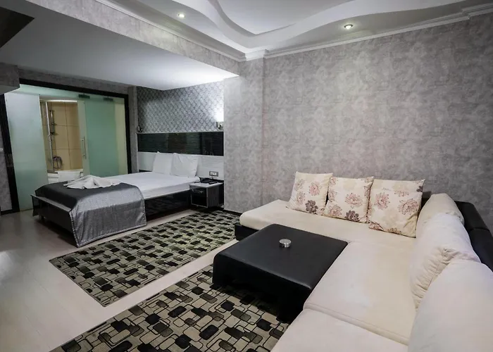 Halley Hotel Denizli (Denizli)